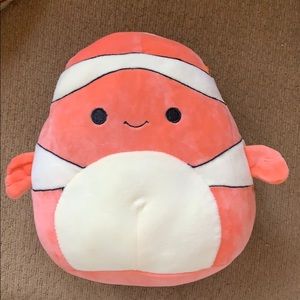 New 8” Ricky the Clownfish